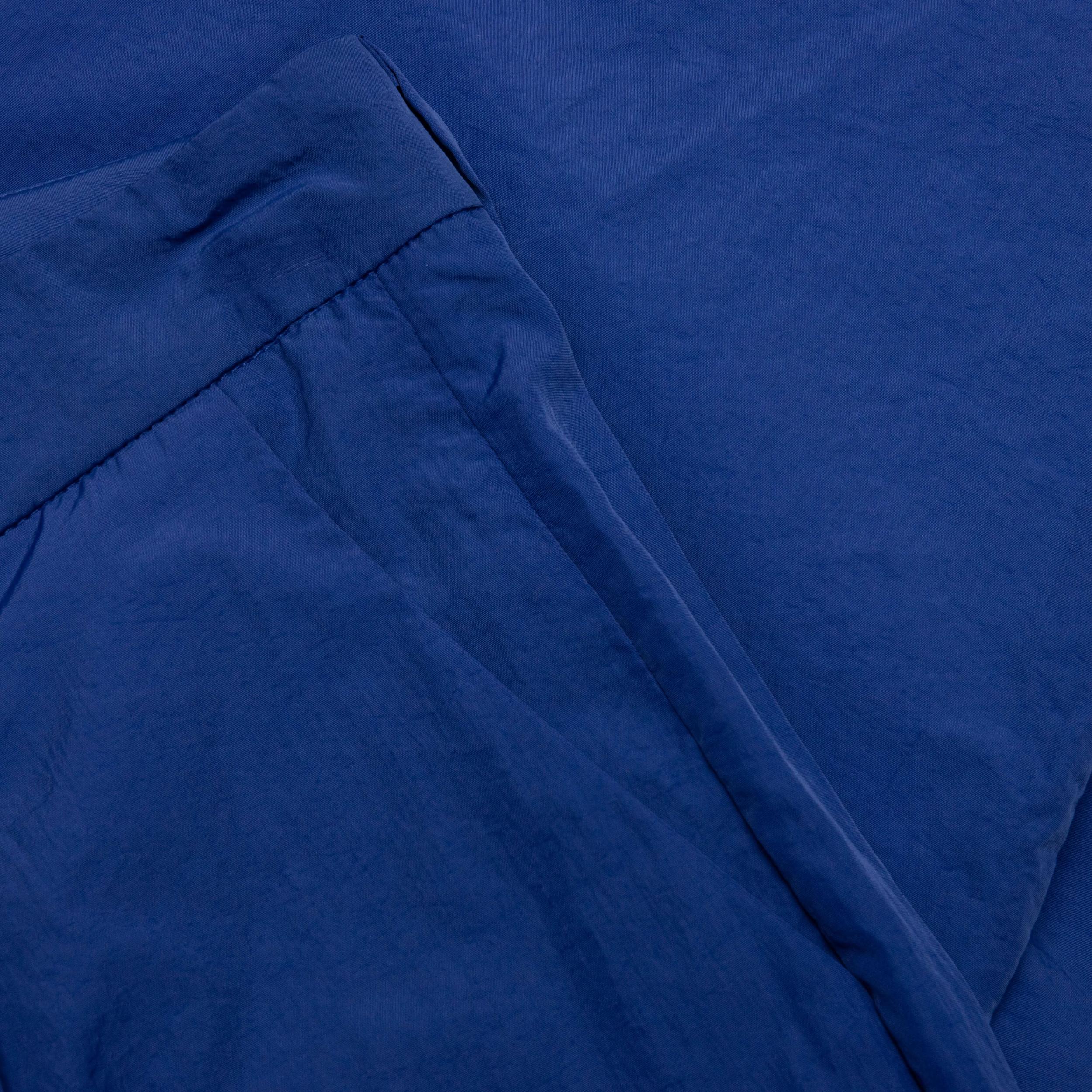 Outlook Pleated Pant - Blue Male Product Image