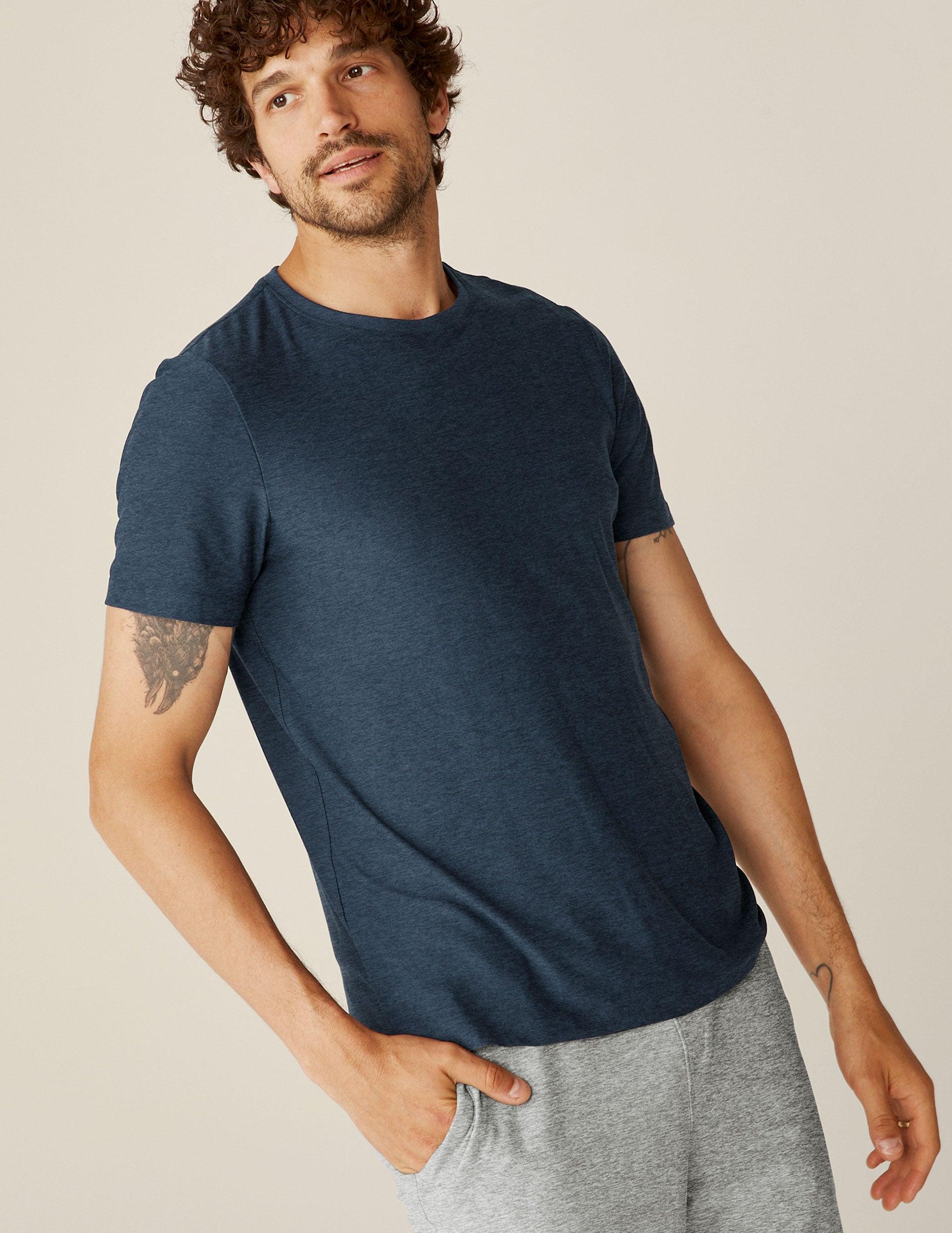 Always Beyond Men's Crew Tee 2.0 Male Product Image