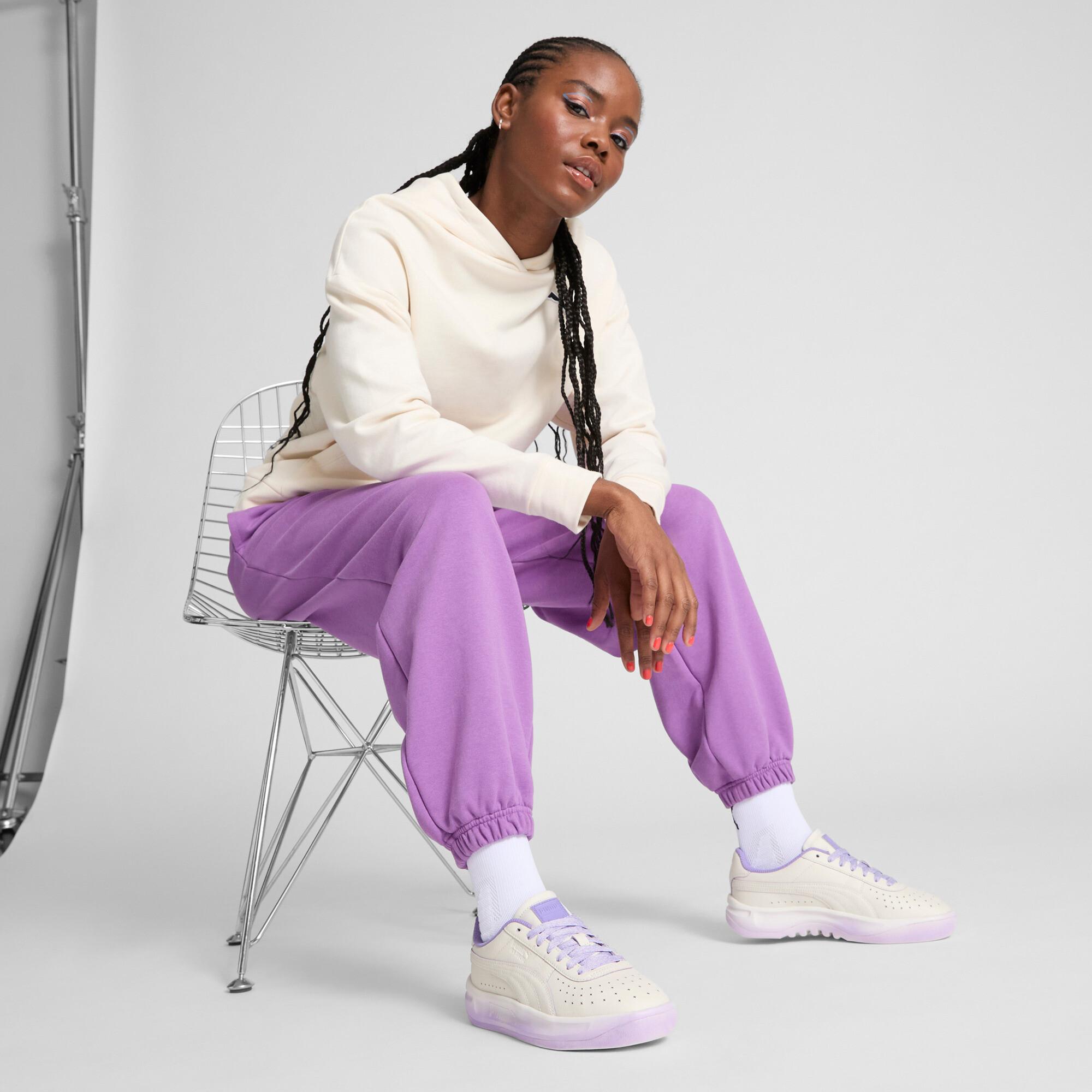 PUMA GV Special Mono Women's Sneakers in Vapor Grey/Lavender Alert Product Image