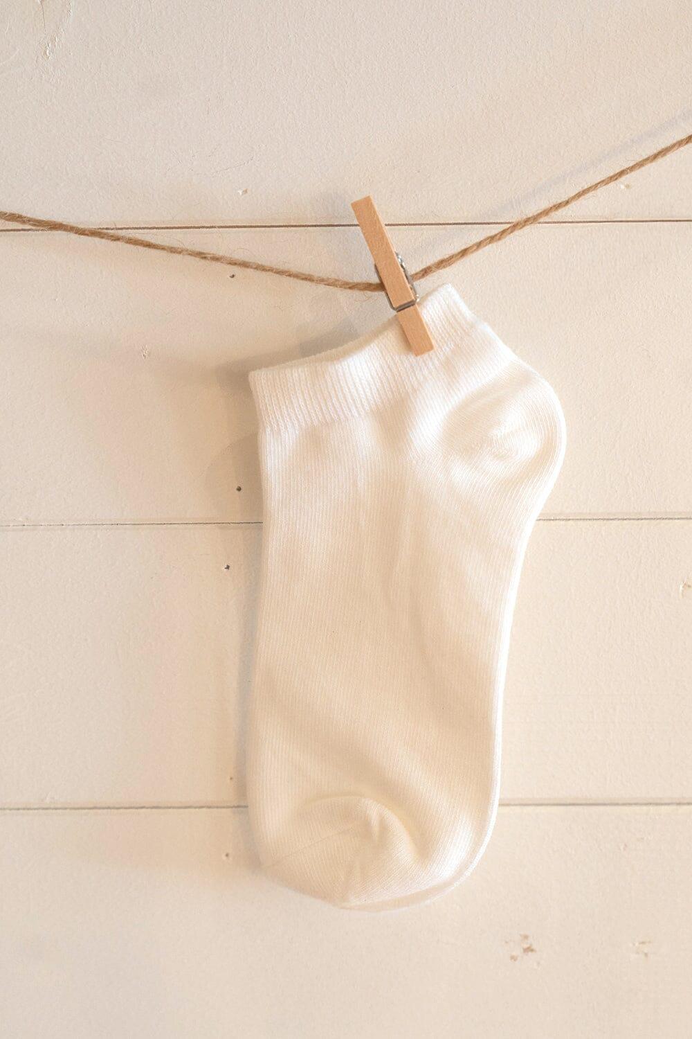 Basic Ankle Socks Product Image