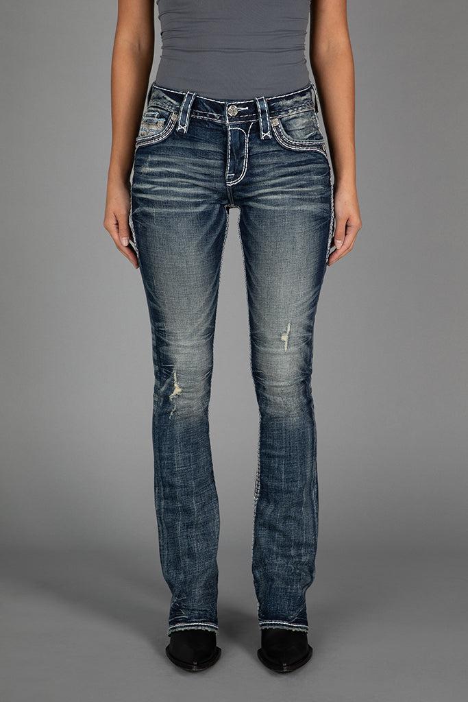 Laurie Bootcut Jeans Product Image