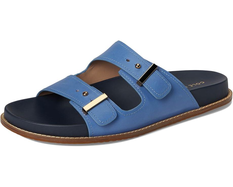 Zerogrand Double Band Slide Sandals Product Image