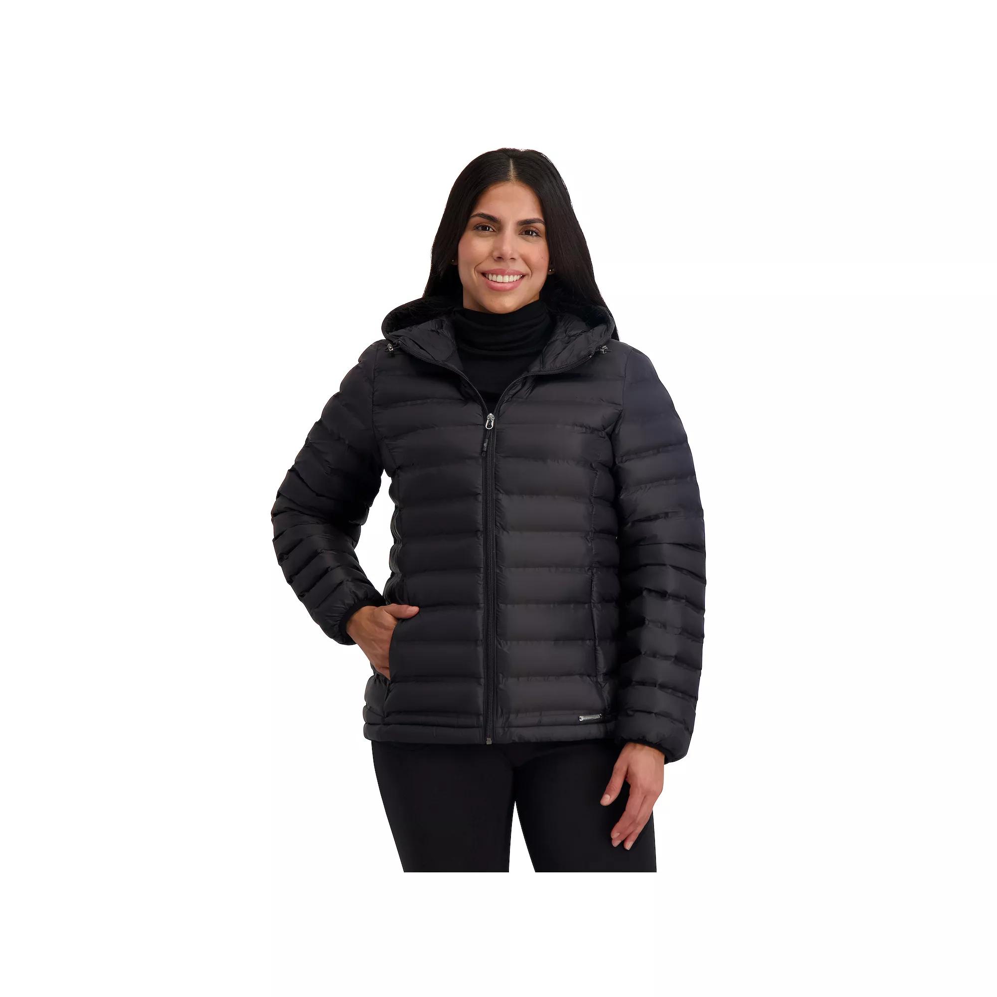 Women's ZeroXposur Packable Long Sleeve Puffer Coat,  Product Image
