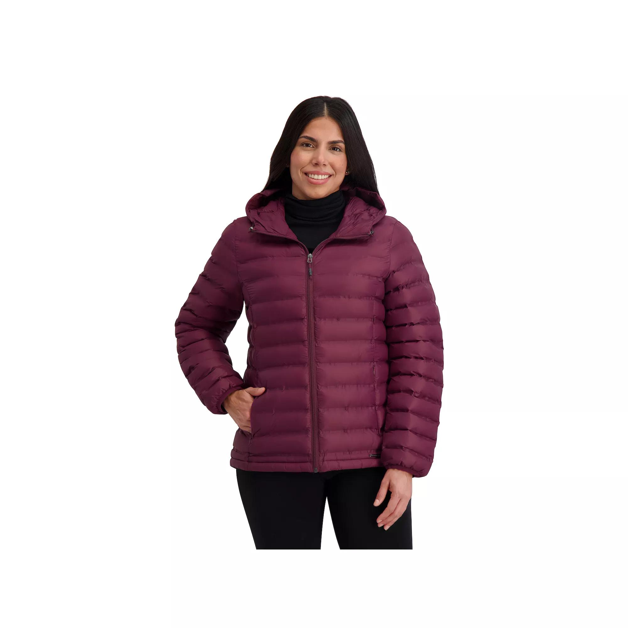 Women's ZeroXposur Packable Long Sleeve Puffer Coat,  Product Image