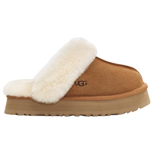 UGG Womens UGG Disquette - Womens Shoes Chestnut/Chestnut Product Image