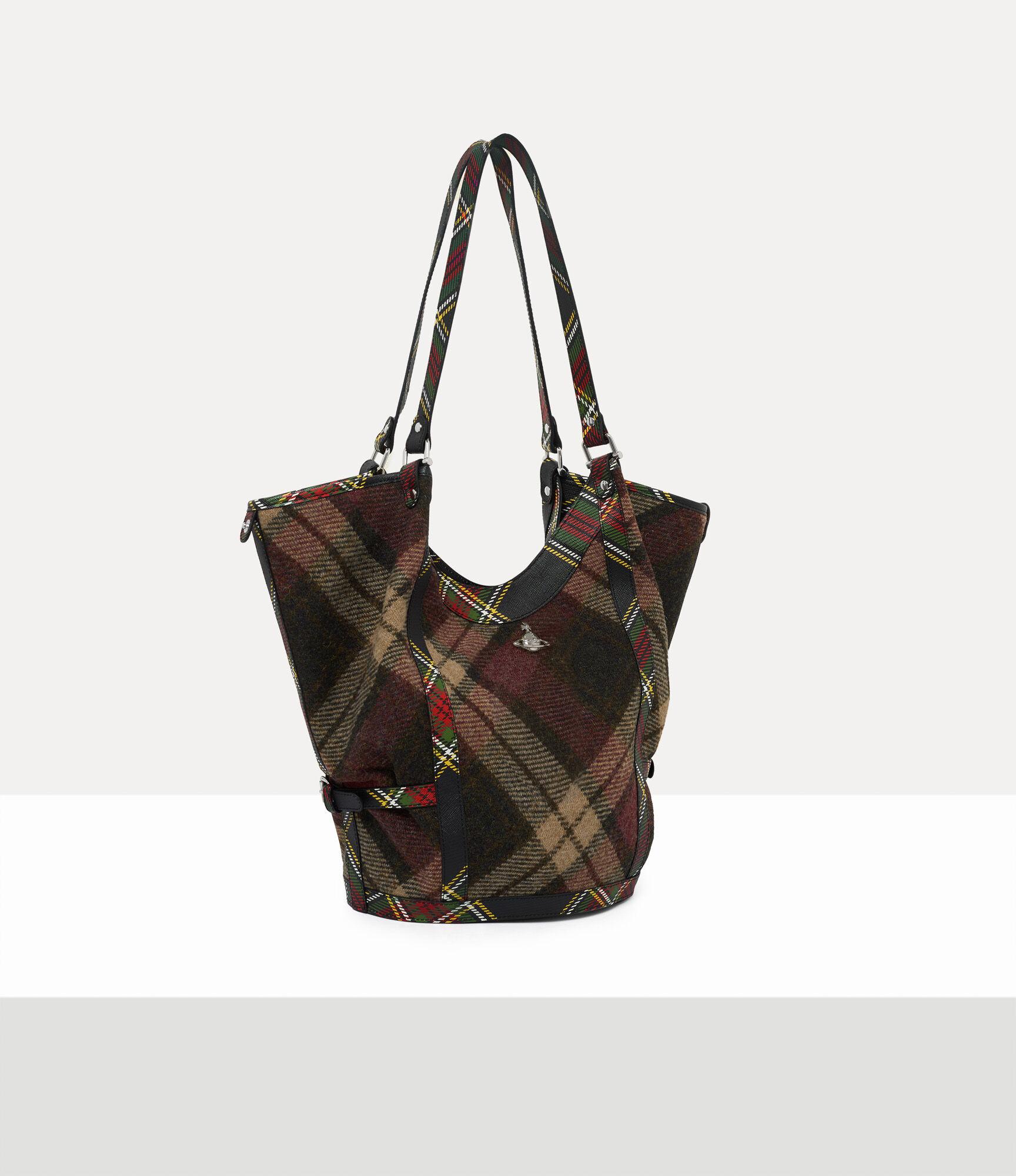 Olive Large Shoulder Bag Product Image