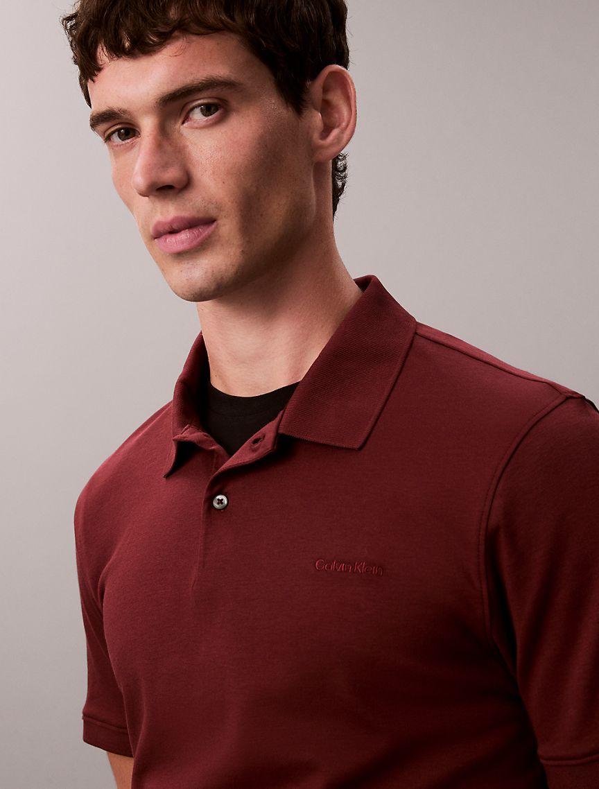 Liquid Touch Polo Shirt Product Image