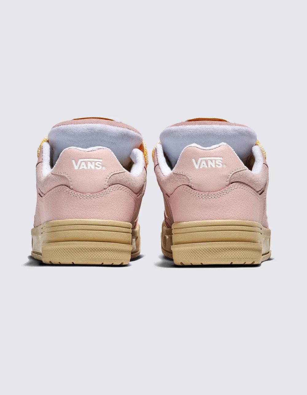 VANS Upland Womens Shoes - PINK Product Image