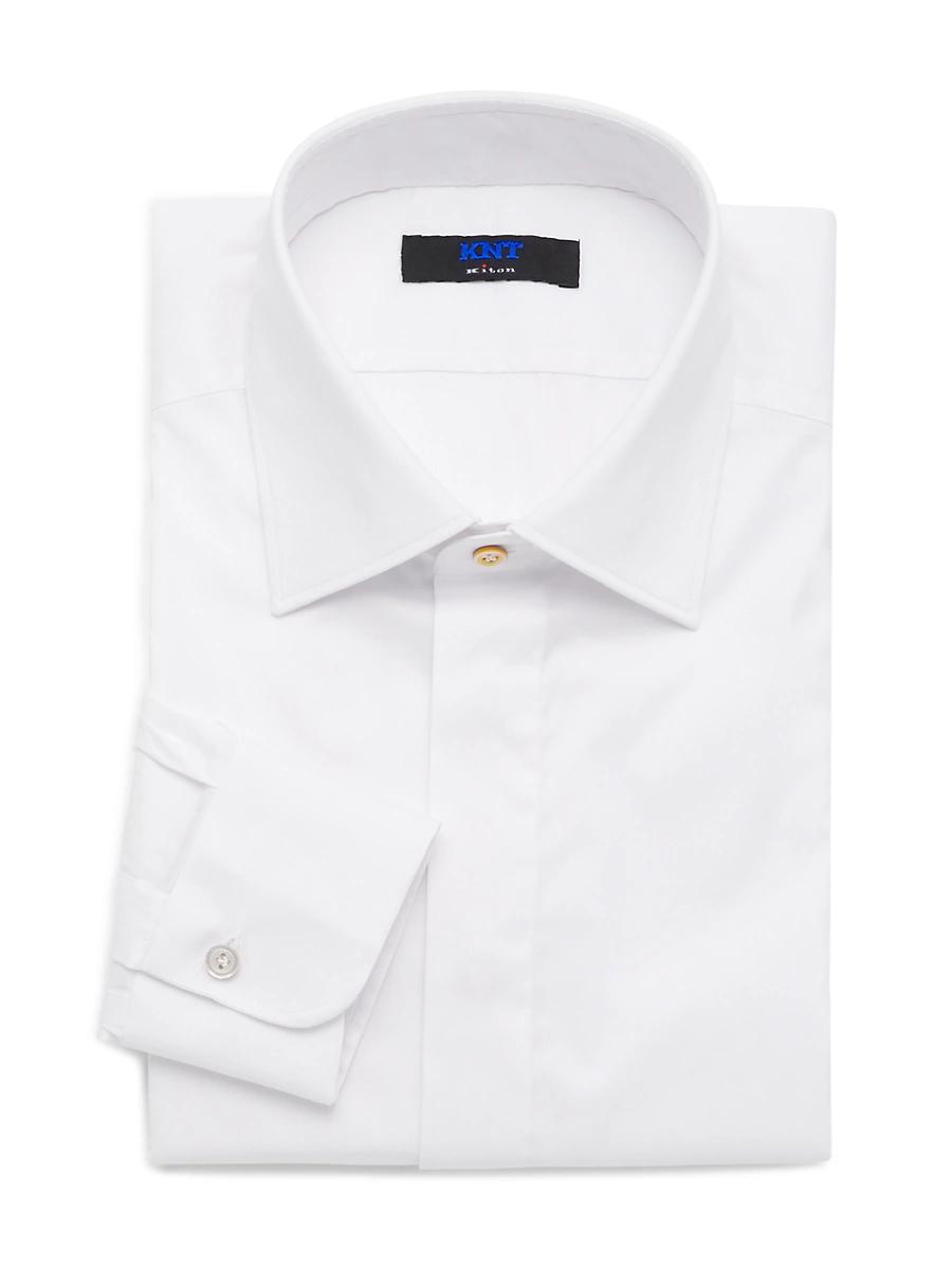 Mens Stretch-Cotton Shirt Product Image