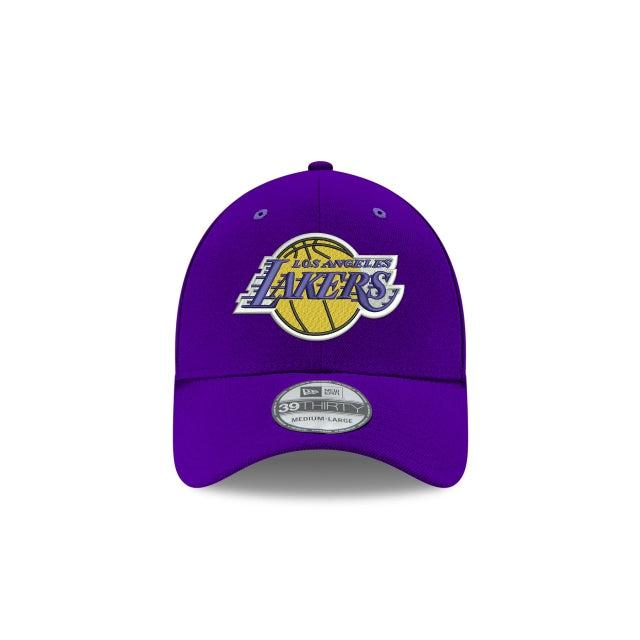 Los Angeles Lakers Team Classic 39THIRTY Stretch Fit Hat Male Product Image