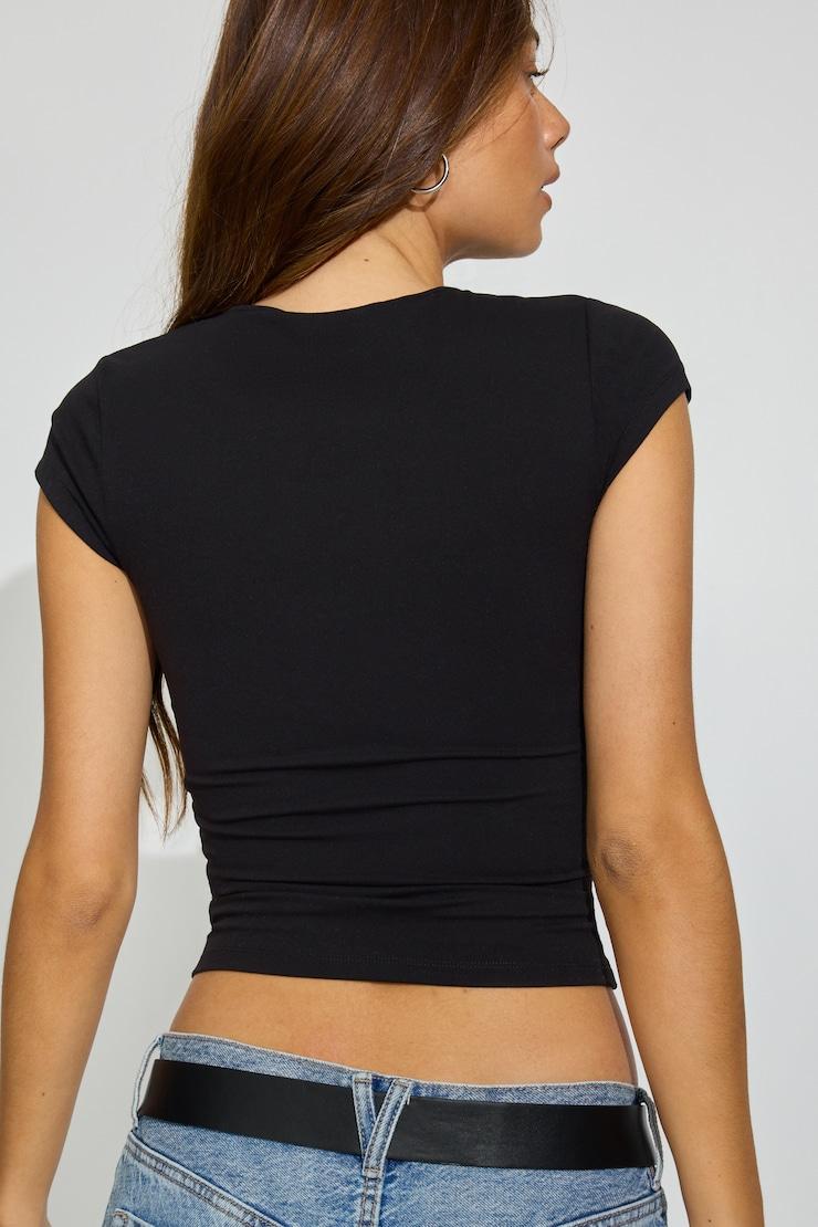 Mesh Longline Tube Corset Product Image