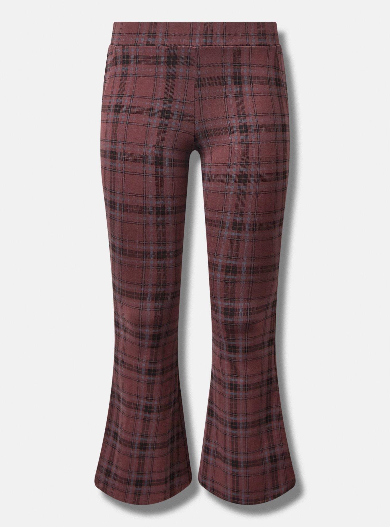 Full-Length Flare Legging Product Image