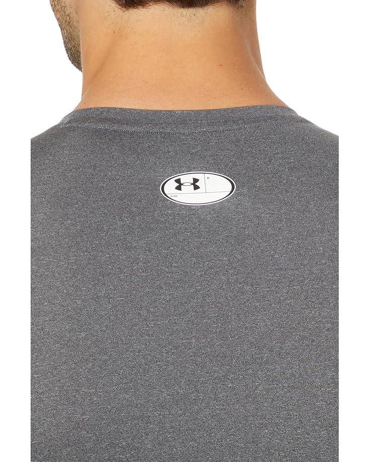 Heatgear Armour Compression Short Sleeve Product Image