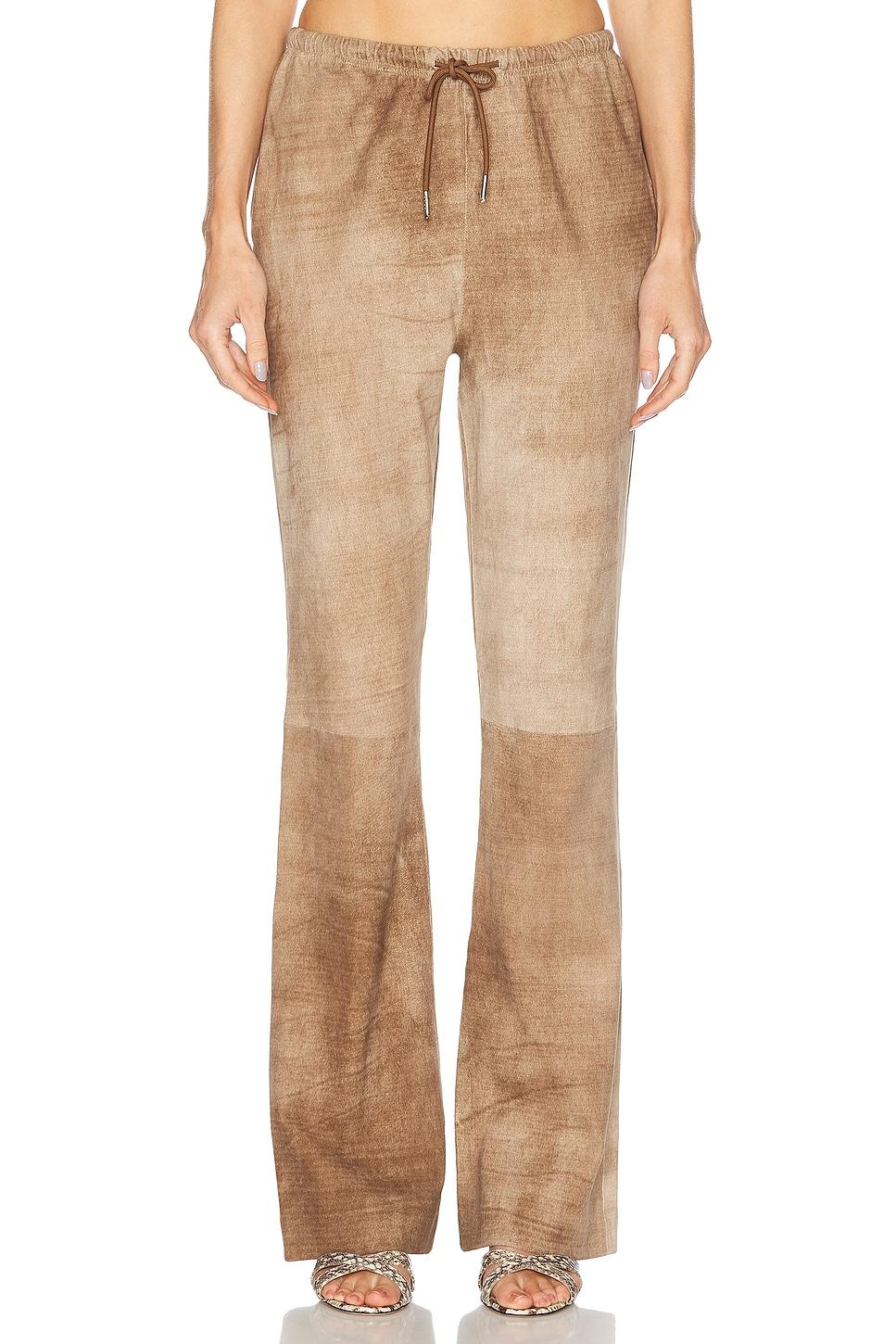 Delcia Suede Shirt Product Image