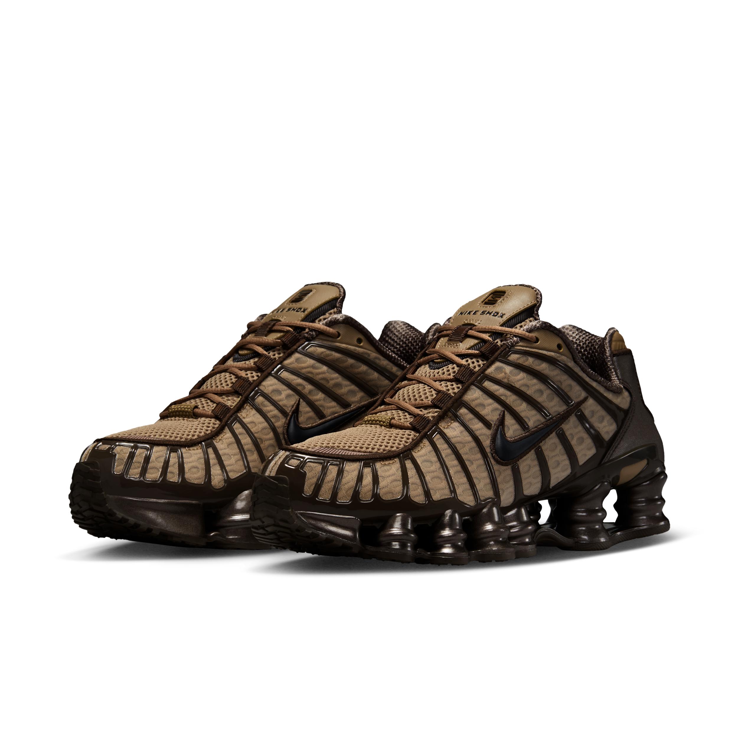 Nike Women's Shox TL Shoes Product Image