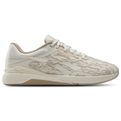 Reebok Mens Reebok Nano X5 - Mens Training Shoes Grey/Black Product Image