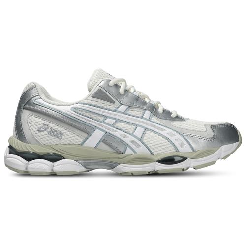 ASICS Womens ASICS GEL-NYC 2055 - Womens Running Shoes Glacier Grey/White Product Image