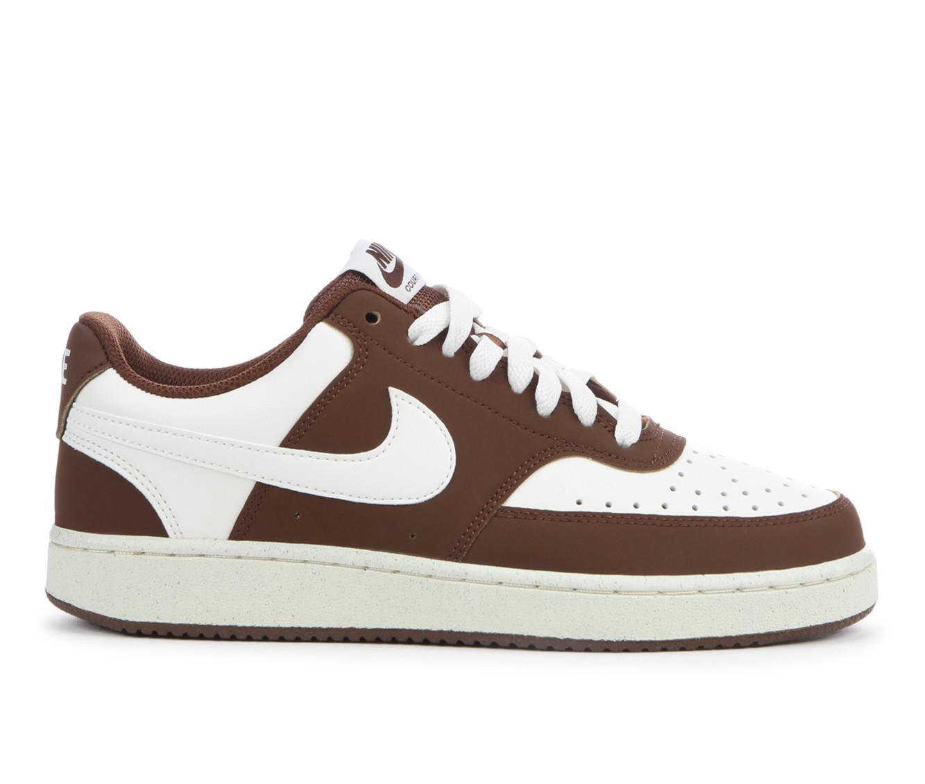 Women's Nike Court Vision Low Next Nature Sustainable Sneakers Product Image