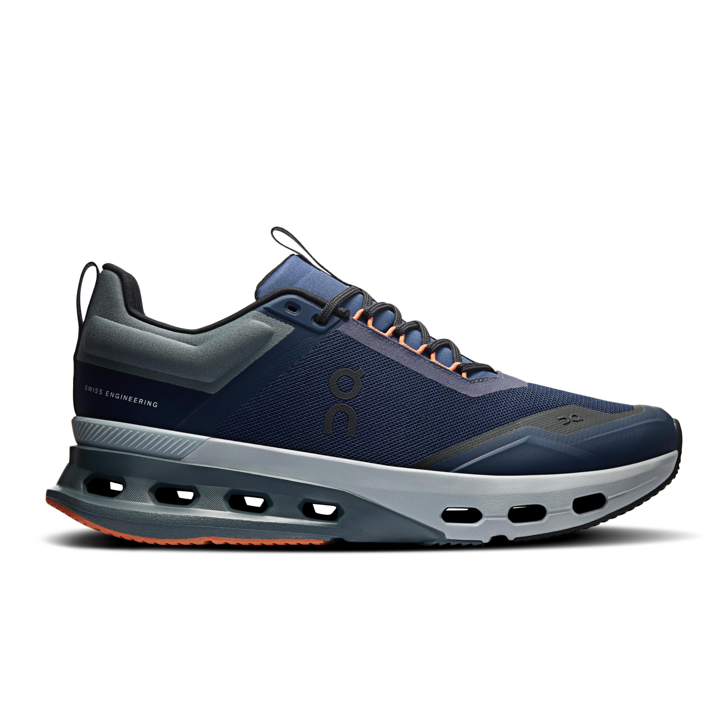 The Cloudnova X: Versatile Men’s Workout Shoe | On Product Image