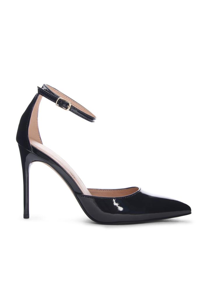 Dolly Dress Heel- Black Product Image