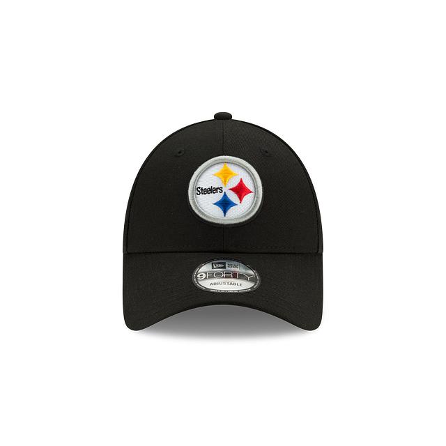 Pittsburgh Steelers The League 9FORTY Adjustable Hat Male Product Image