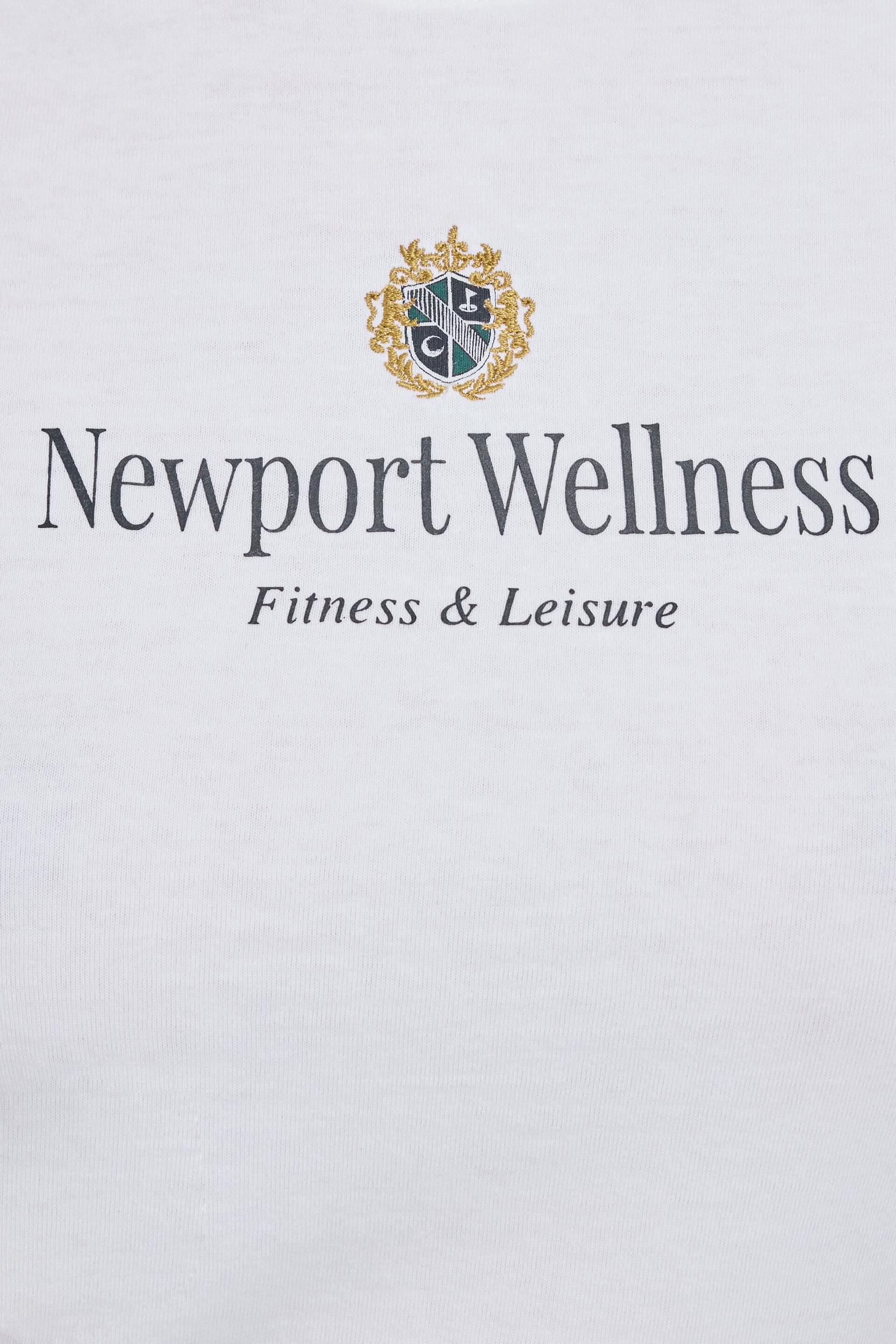 '90s Crewneck T-Shirt Product Image