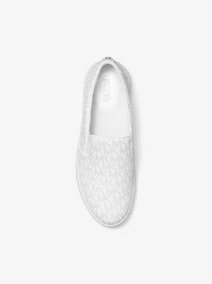 Keaton Logo Slip-On Sneaker Product Image