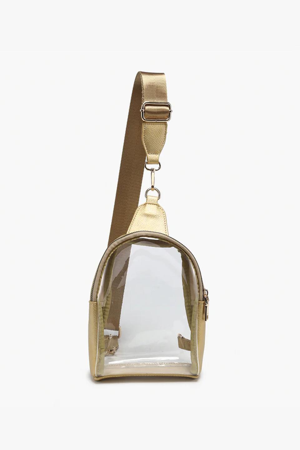 Ellen Clear Sling Bag Product Image