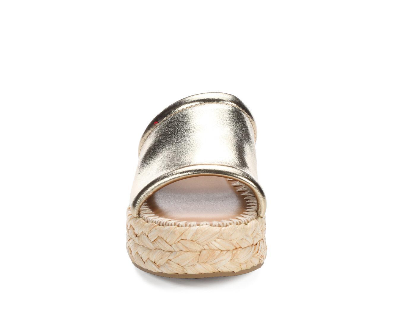 Women's Soda Monte Platform Sandals Product Image