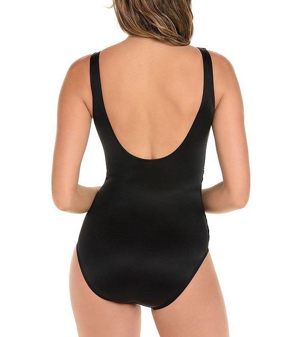 Miraclesuit Rock Solid Revele Underwire Shaping One Piece Swimsuit Product Image
