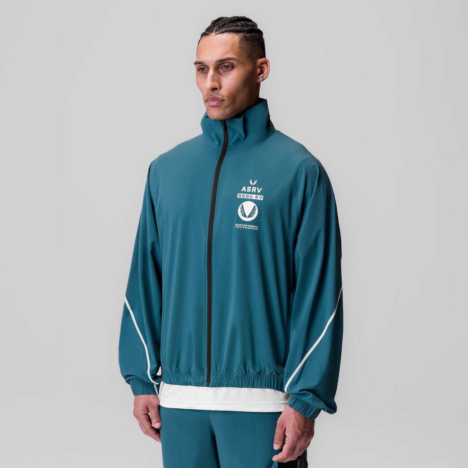 0950. Aerotex™ Track Jacket - Storm Product Image