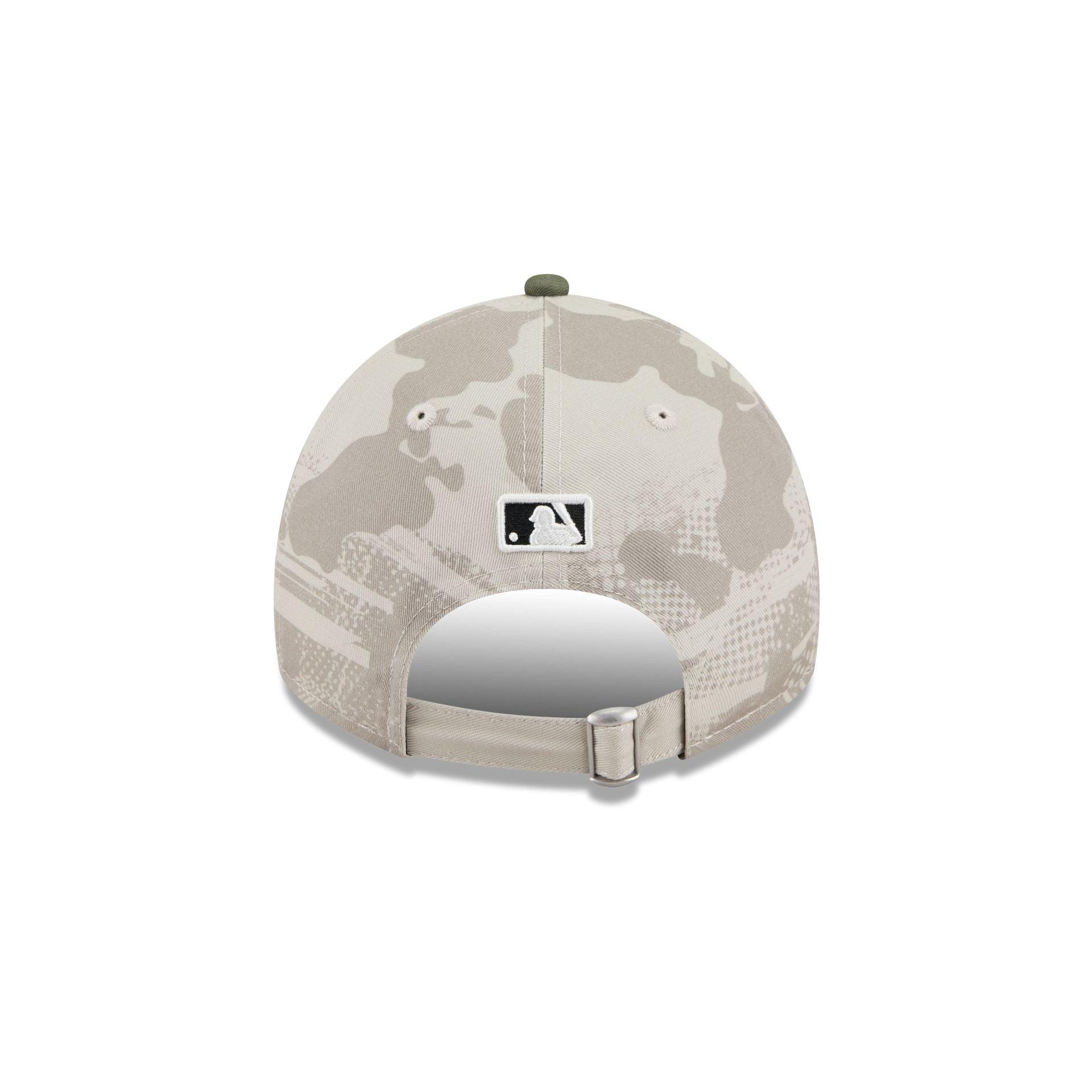 Seattle Mariners Armed Forces Day 2025 9TWENTY Adjustable Hat Male Product Image