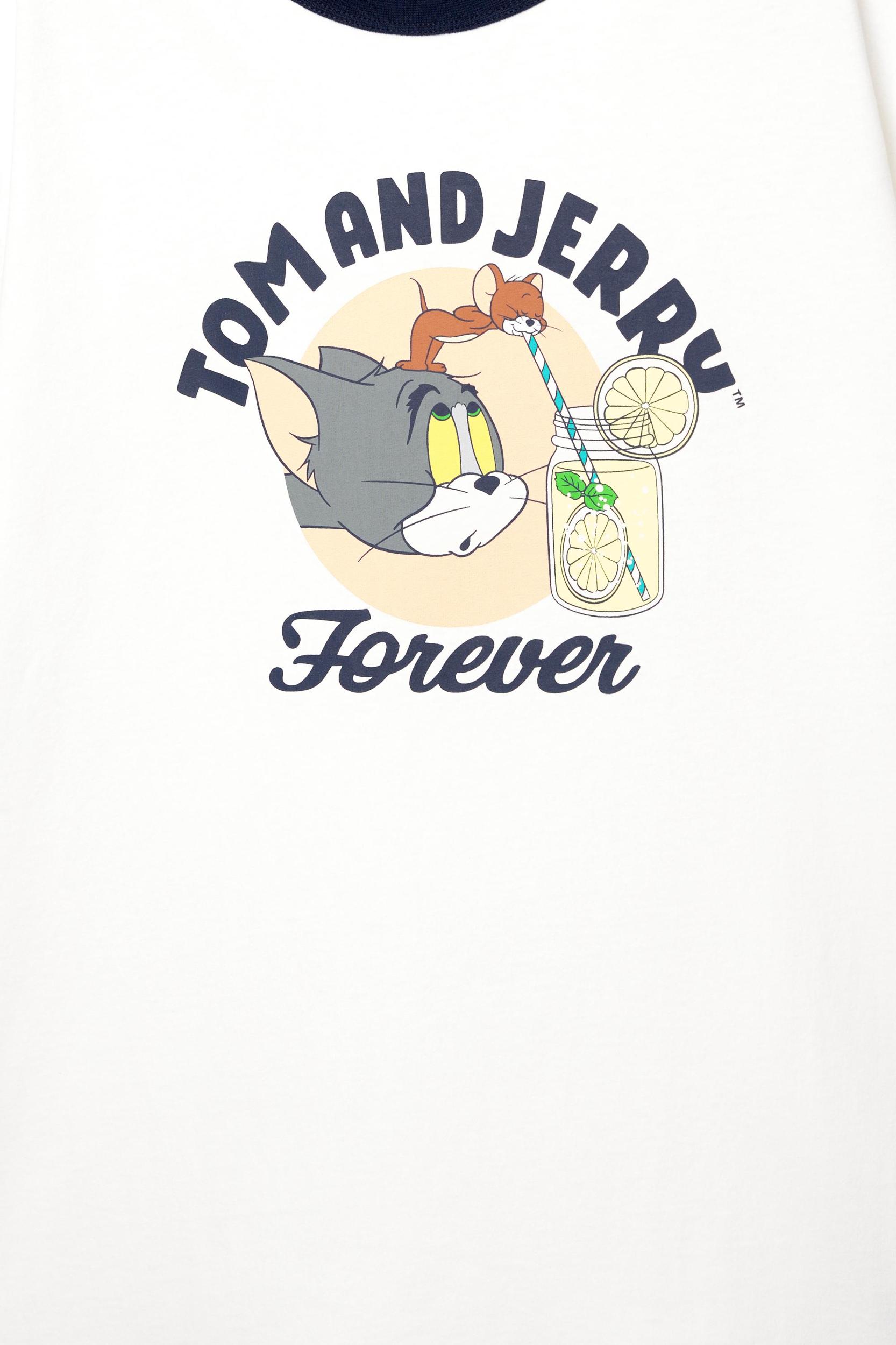 Tom & Jerry T-shirt Product Image