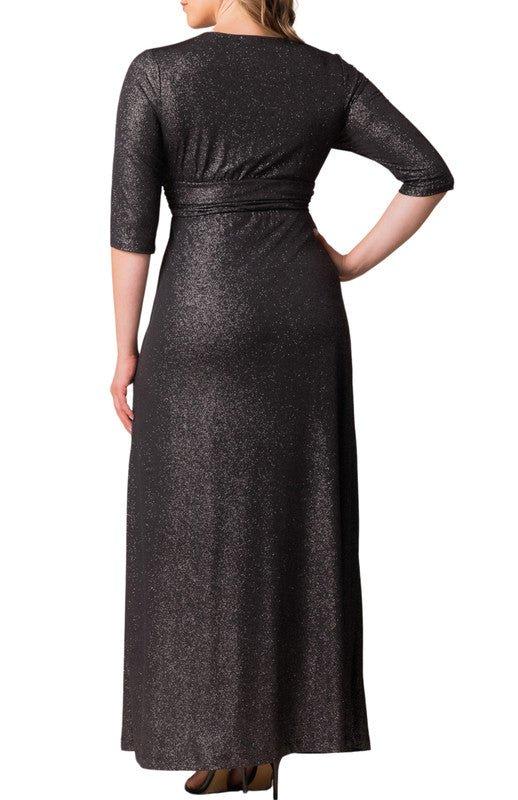 Evening Romance Gown - Plus Product Image