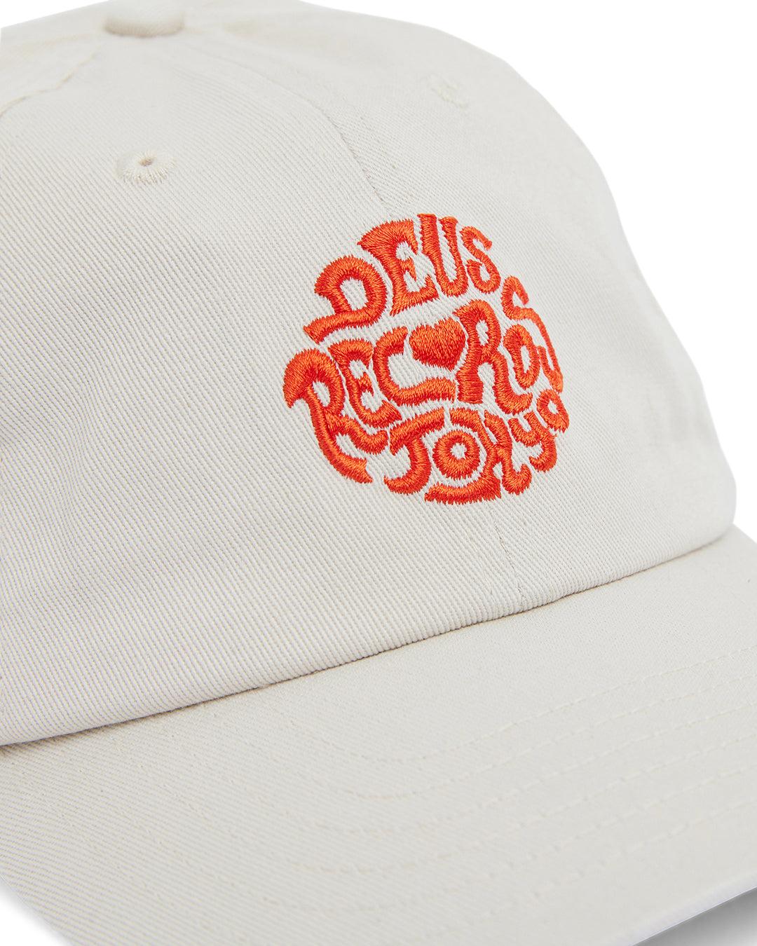 Paradigm Dad Cap - White Product Image