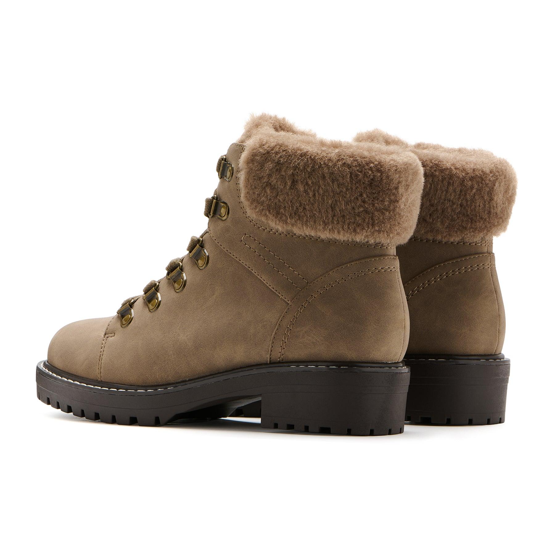 Rainier Lace Boot Female Product Image