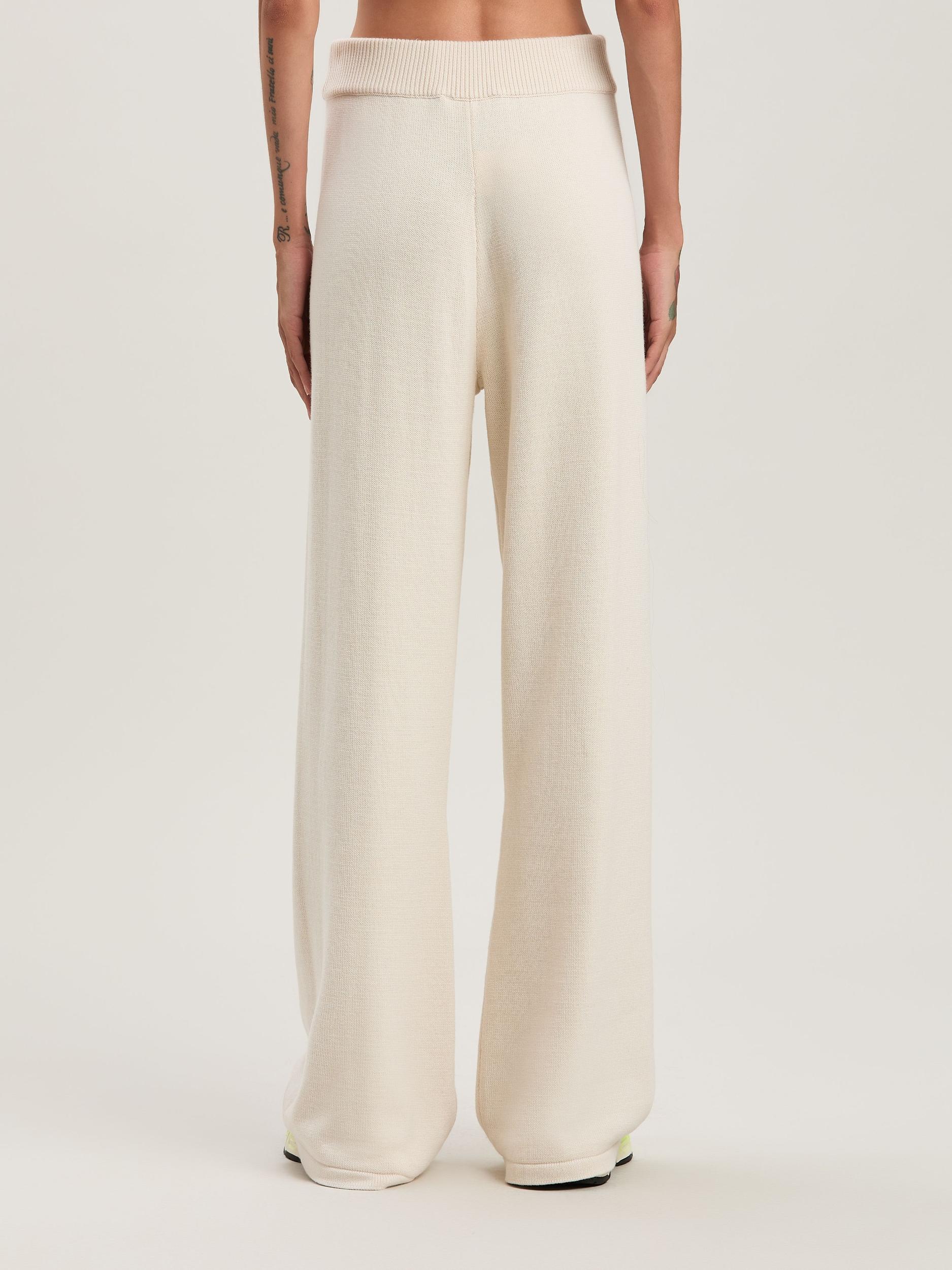 PALMS KNIT PANTS Product Image