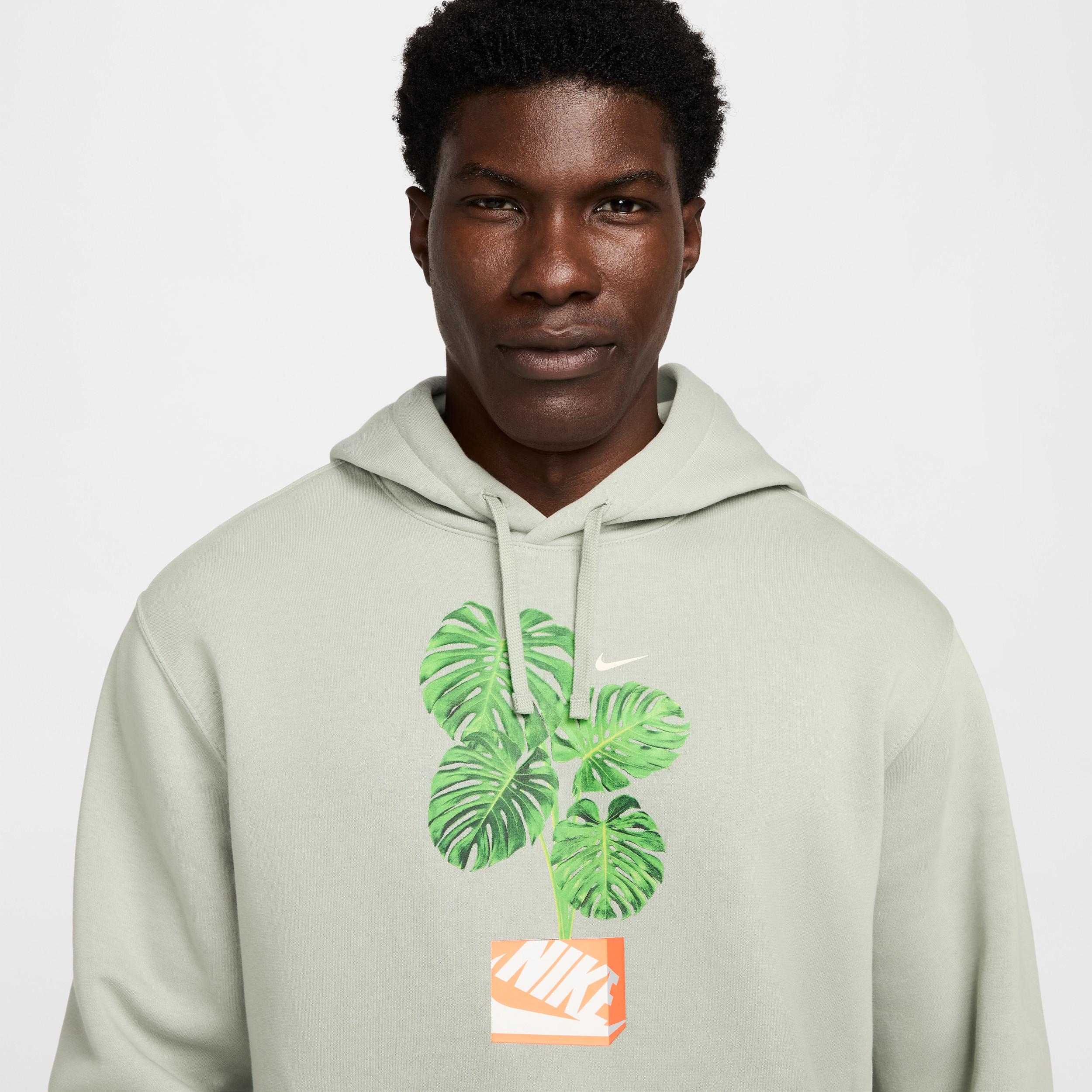 Nike Club Pullover Hoodie Product Image