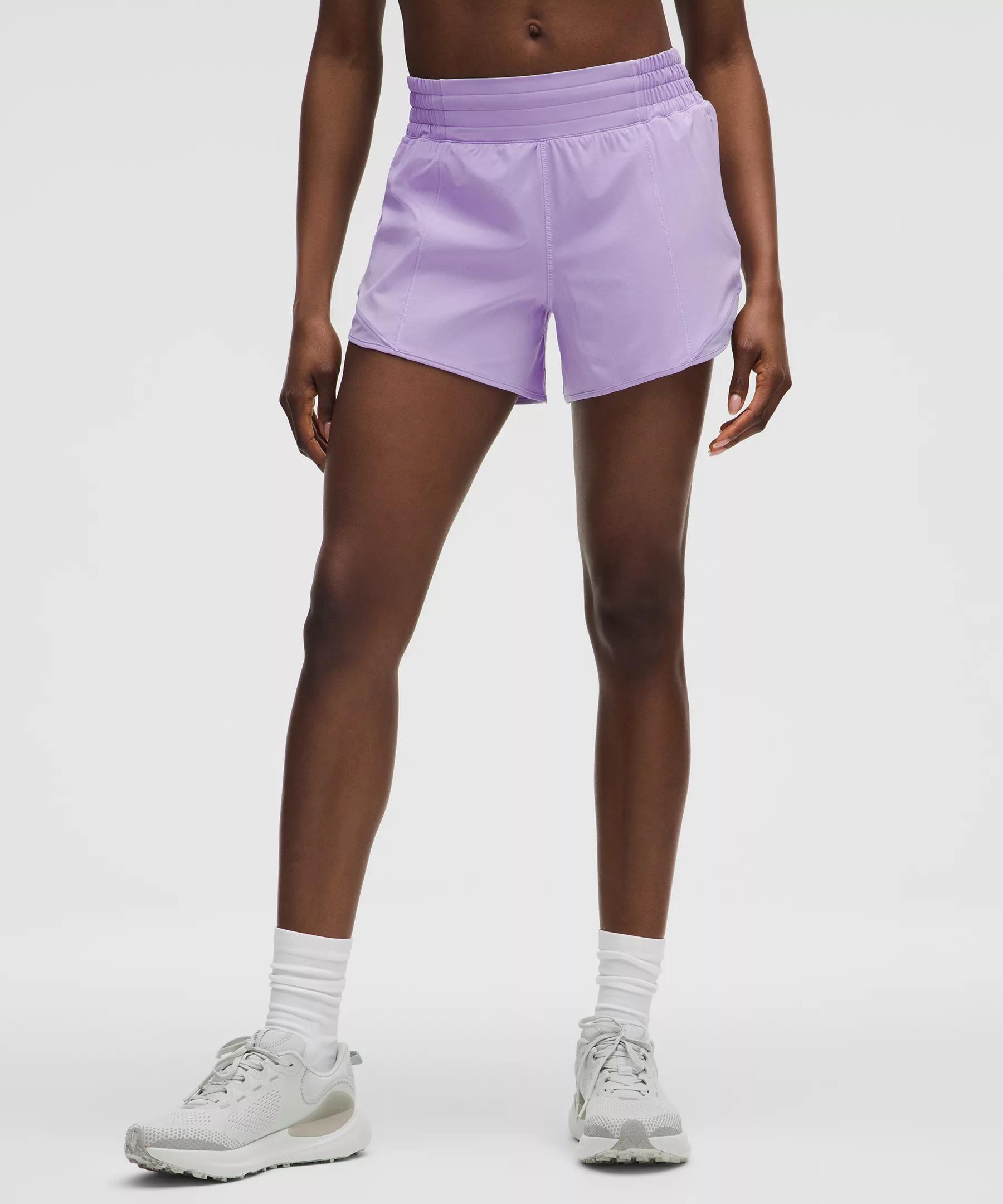 Hotty Hot High-Rise Lined Short 4" Product Image