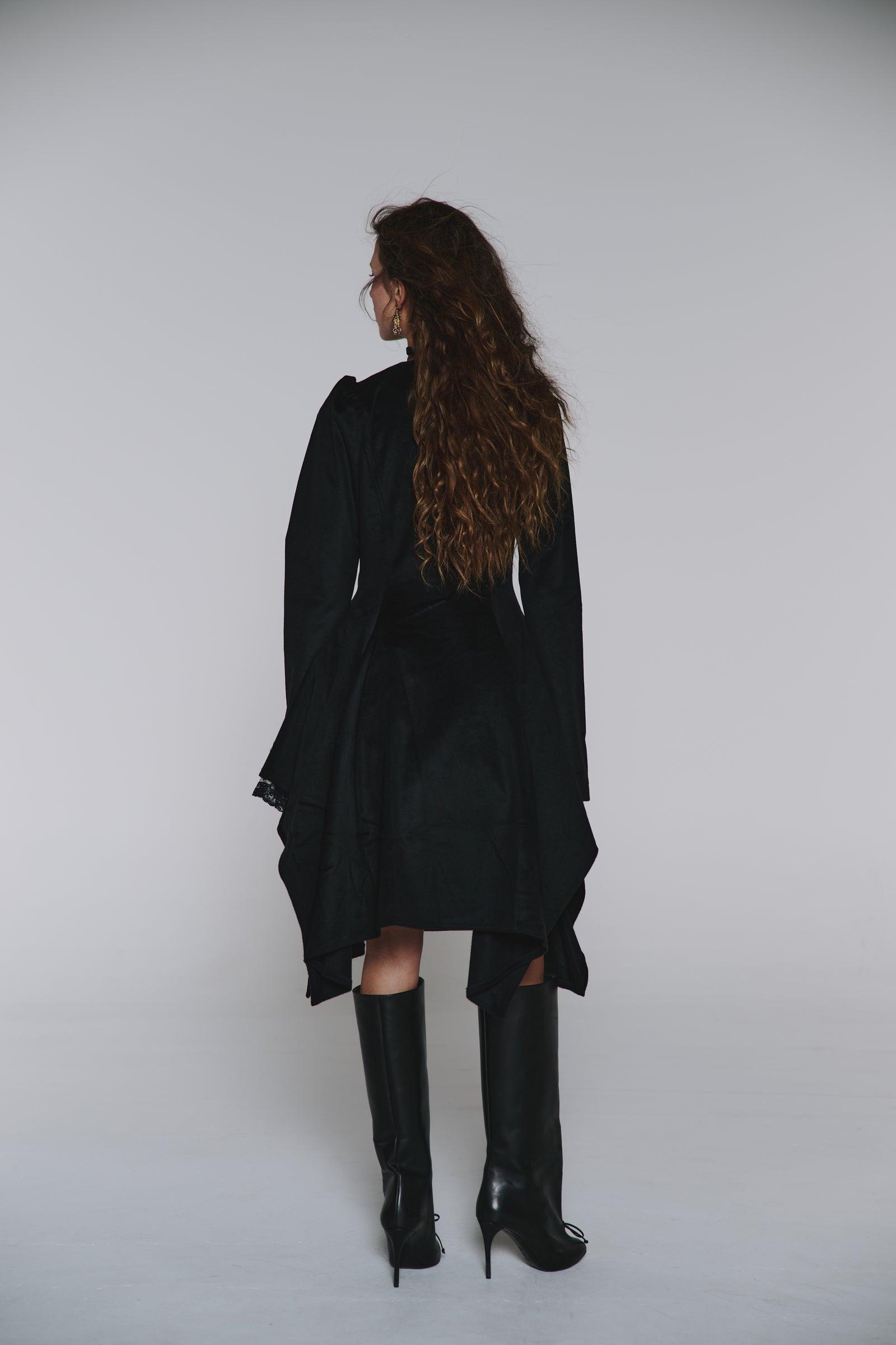 The Caviar Romantic Coat Product Image