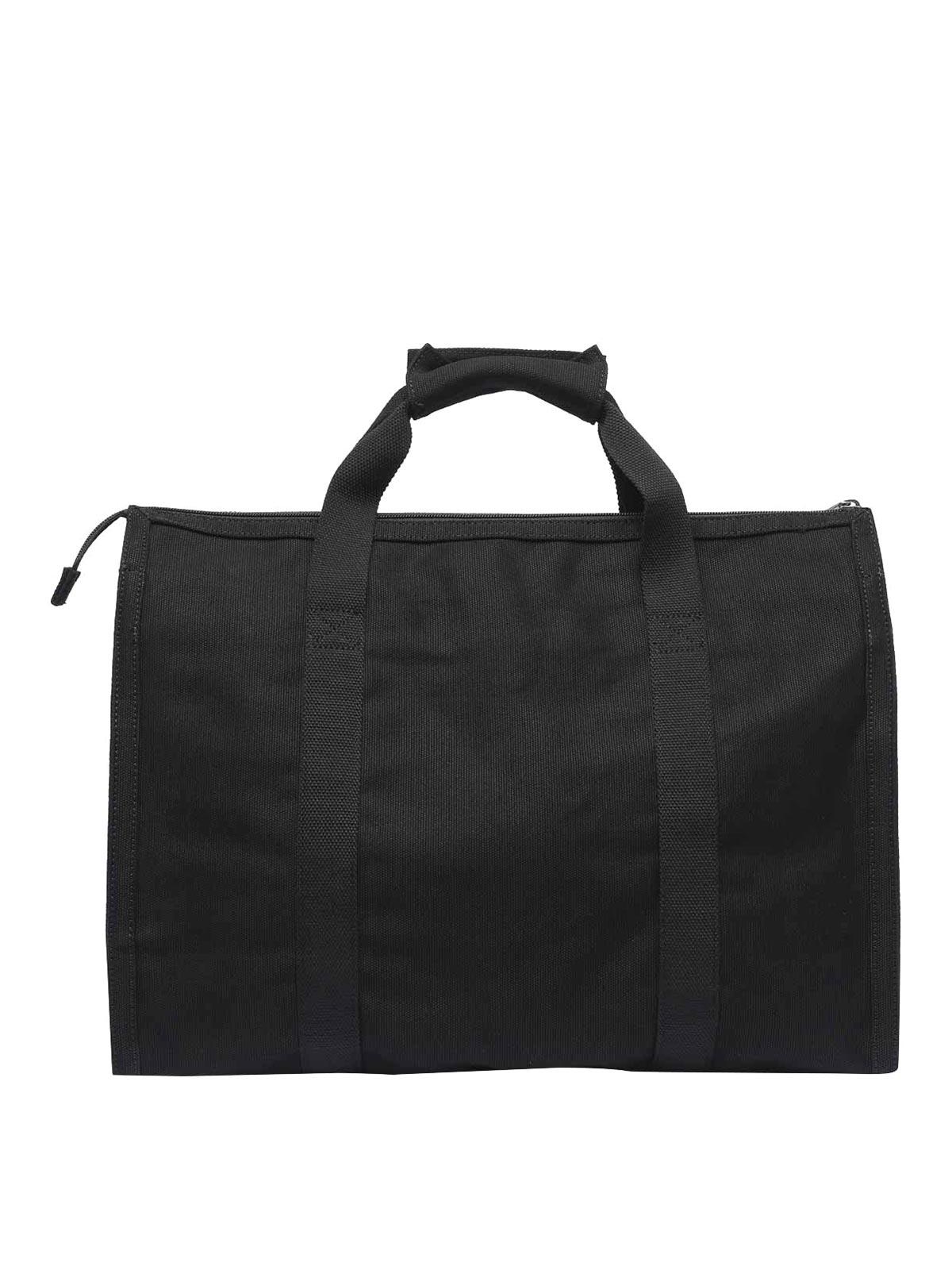 APC Recuperation Gym Weekender Bag One Size Black Product Image