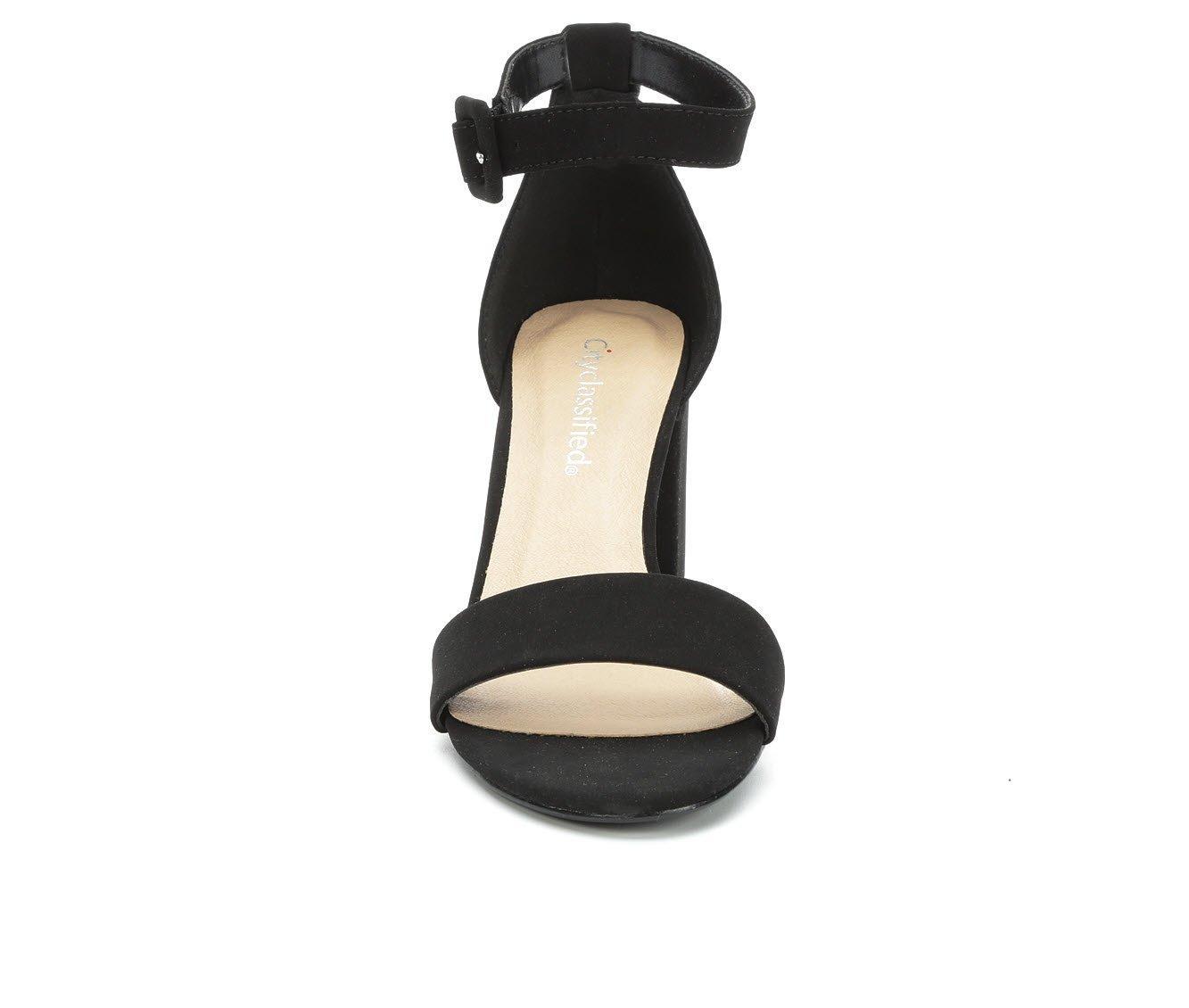 Women's City Classified Cake Block-Heeled Sandals Product Image