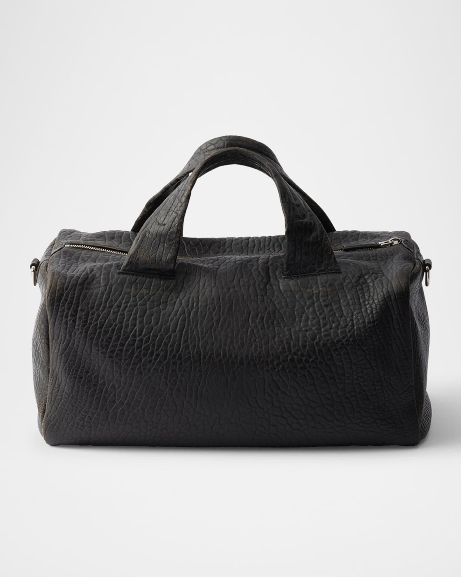 Nappa Leather Duffle Bag Product Image