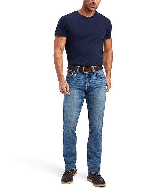 Ariat M7 Wessley Slim Fit Straight Leg Jeans Product Image