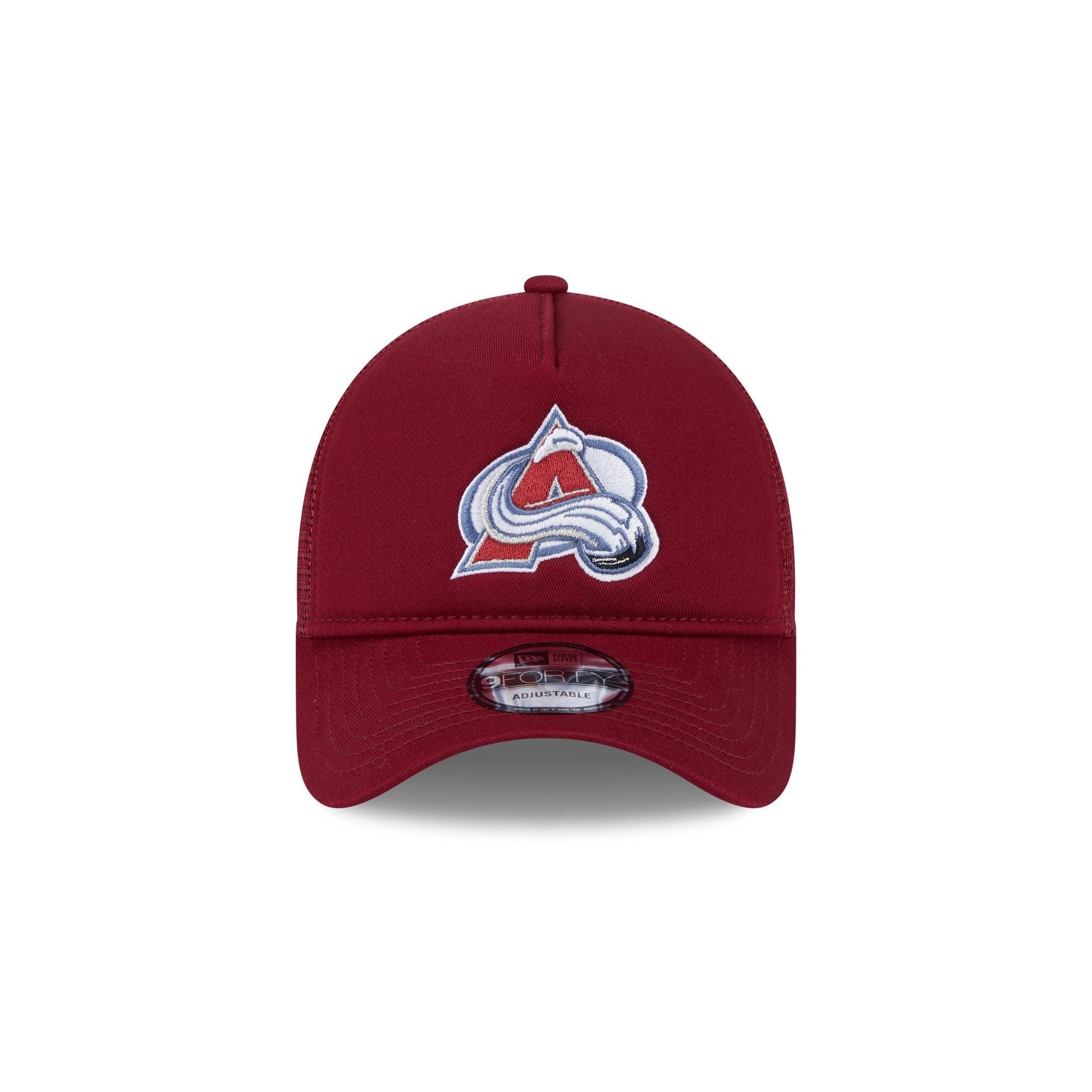 Edmonton Elks Rear Wordmark 39THIRTY Stretch Fit Hat Male Product Image