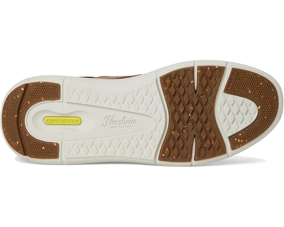 Fleet Knit Elastic Lace Sneakers Product Image