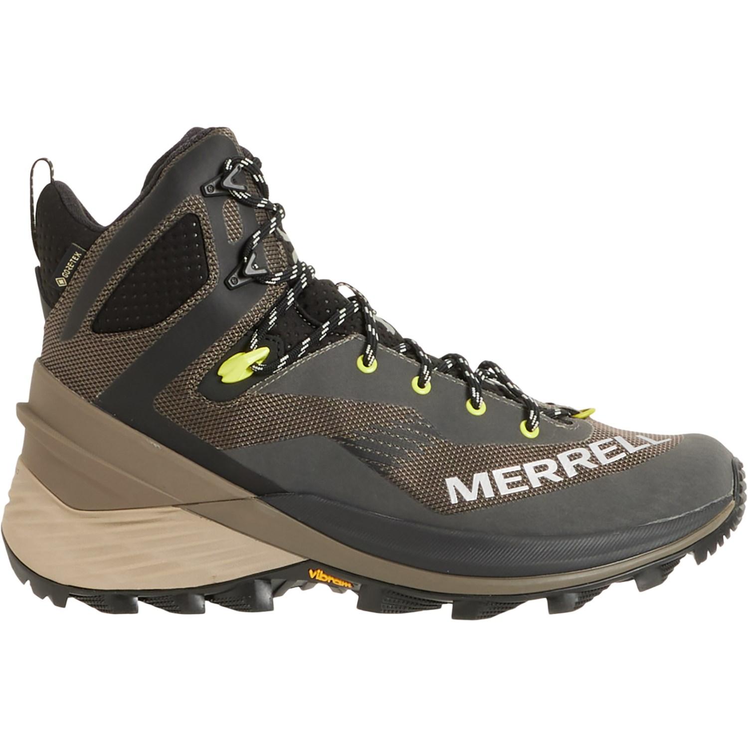 Merrell Rogue Mid Gore-Tex® Hiking Boots - Waterproof (For Men) Product Image