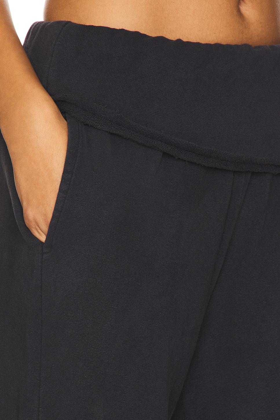 Foldover Sweatpant SAMI MIRO VINTAGE Product Image