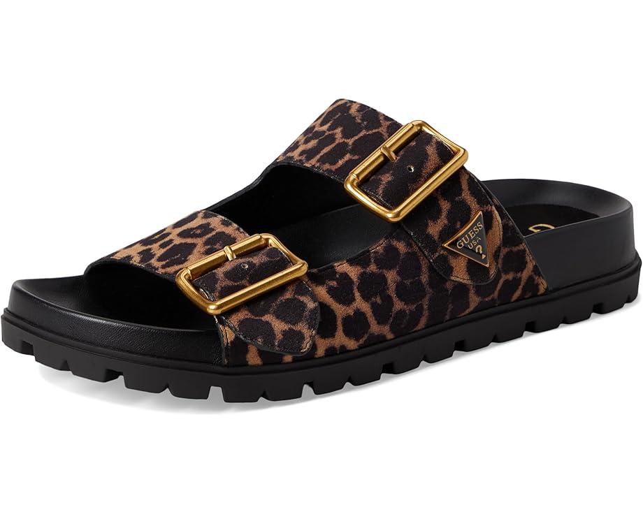 Caralyna Studded Knot Sandals Product Image