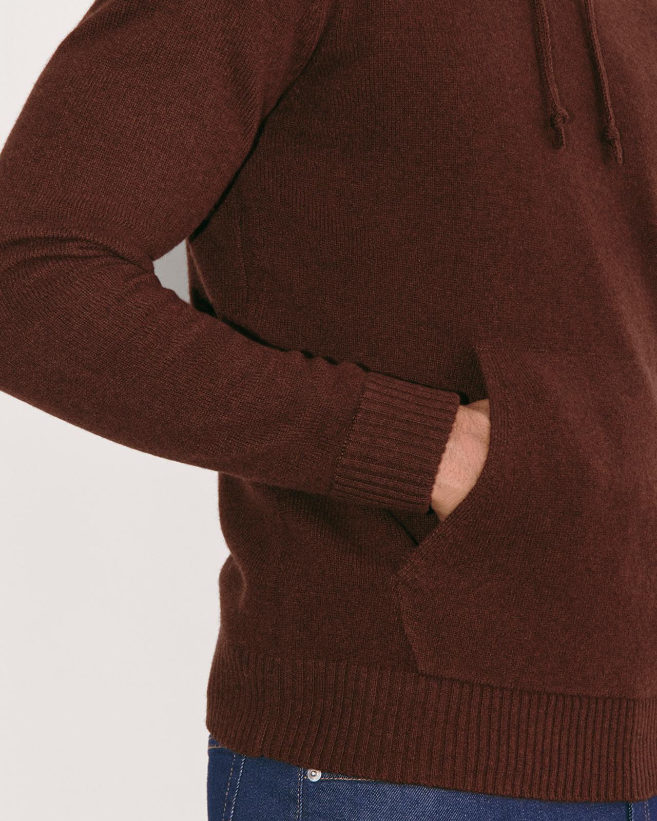 Mens Felted Merino Hoodie by Everlane Product Image